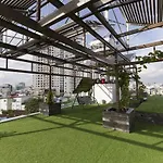 Tea Garden Serviced Apartment