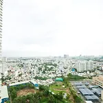 Sunrise City - 3 Bed Room - Full Furniture - City View