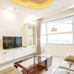 Sunrise City - 3 Bed Room - Full Furniture - City View