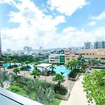 Sunrise City 1 Bed Room Full Furniture