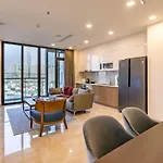 Nomadhome - Vinhomes Golden River Luxury Apartments