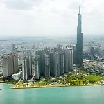 Hoasun Boutique Apartment - Vinhomes Central Park