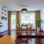 The Wooden Apartments - In The Heart Of Ben Thanh