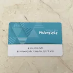 Phuong Ly Ly