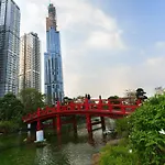 My Cloud Oasis Saigon 1Br 10Mins To Cbd