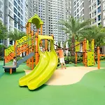 My Cloud Oasis Saigon 1Br 10Mins To Cbd