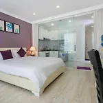 Yuri Saigon Service Aparment