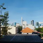 Dragon Homestay Centre City Bitexco View Room