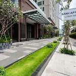 Rooftop Garden Apartment - The Tresor