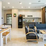 Zahoo House - Vinhomes Golden River