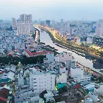 Blue Apartment Rivergate