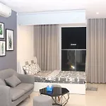 Le Hieu Apartment At Sky Center