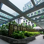 Republic Suites Ho Chi Minh City