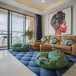 2Br-High Fl-Millennium-Hana Apart