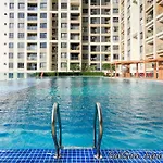 The Gold Luxury Apartment 12 - Infinity Rooftop Pool In Central City