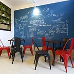 The Nguyens Cafe - Pink Church View