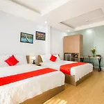 Saigoncucu Hotel Near Bui Vien Town