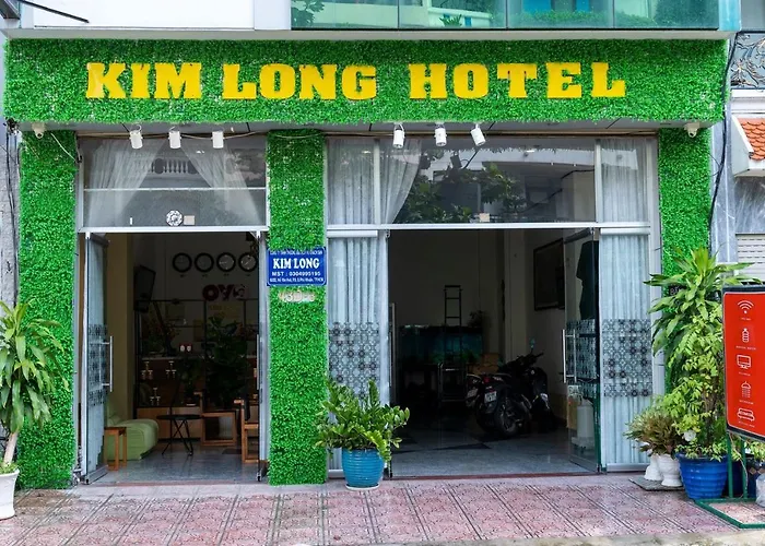 Aqua Kim Long Hotel