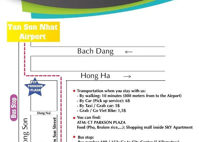S Phuot Sai Gon Hostel - 3A Lam Son, Ward 2, Tan Binh District