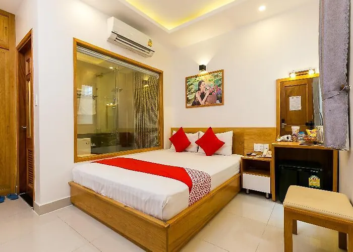 Oyo 231 Thien Cung Hotel