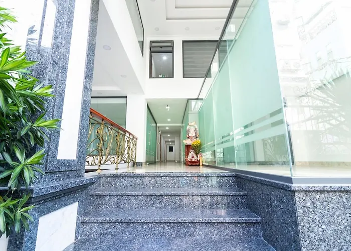An Binh House Saigon