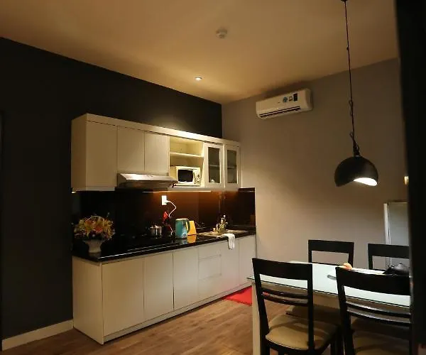 Diamond Suite Hai Ba Trung