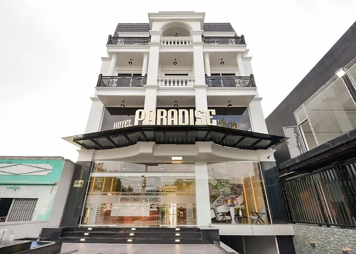 Paradise Cu Chi Hotel