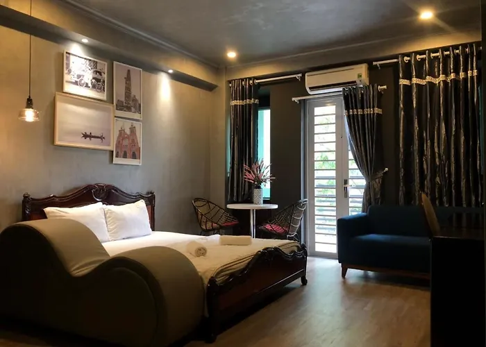 HappyHomes Boutique Trịnh Văn Cấn