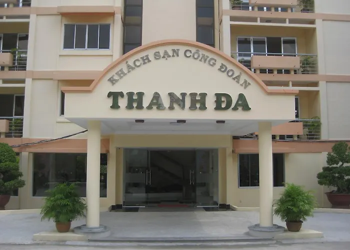 Cong Doan Thanh Da Hotel