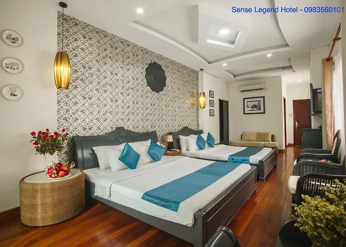 Sense Legend Hotel & Spa