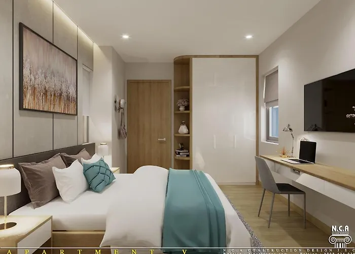 Saki Aparthotel 4