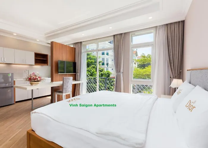 Vinh Saigon Apartments