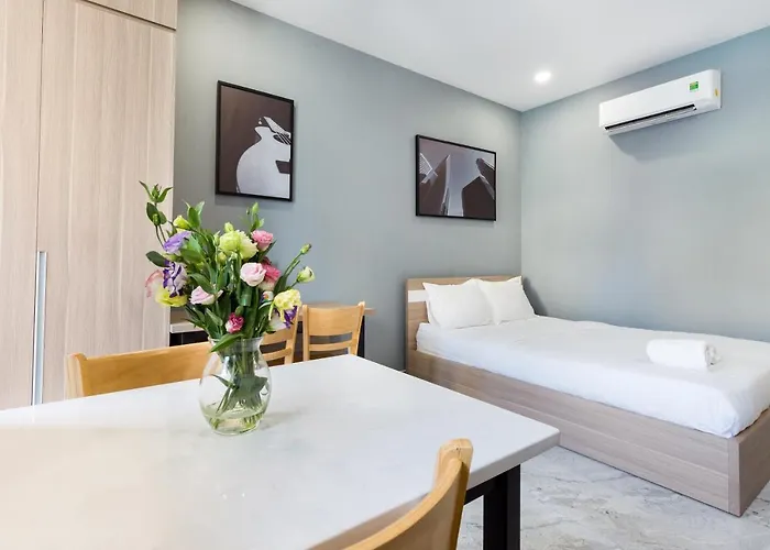 The Arrivals Airport Studio - High Class Service - Phu Nhuan Center