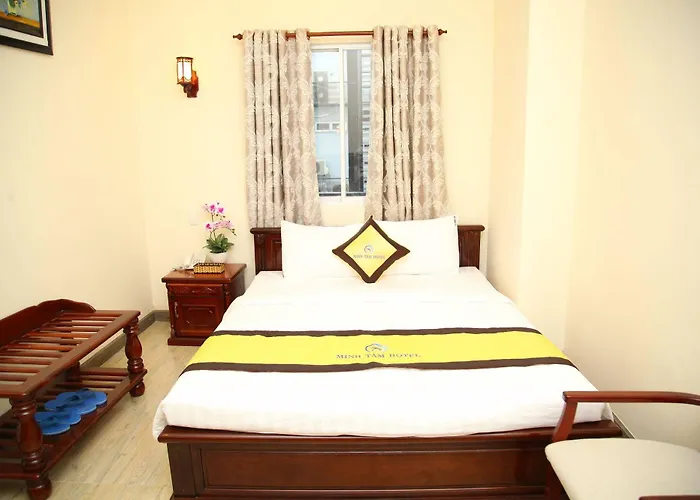 Minh Tam Hotel And Spa
