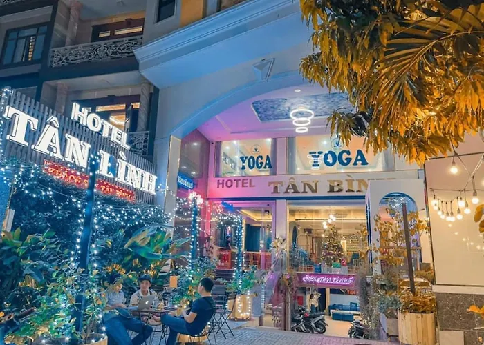 Tan Binh Hotel