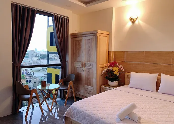Phan Anh Hotel Binh Tan