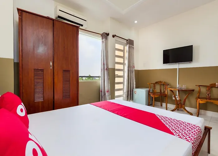 Oyo 424 Minh Anh Hotel