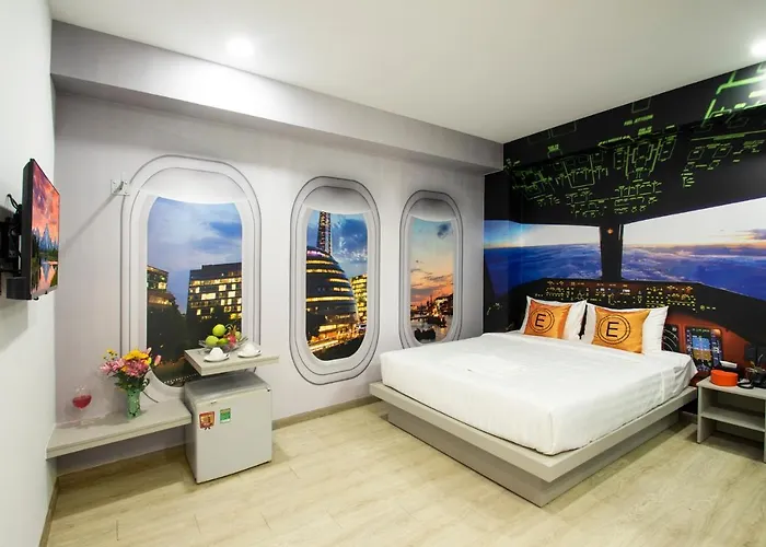 Eros Hotel 2 - Love Hotel