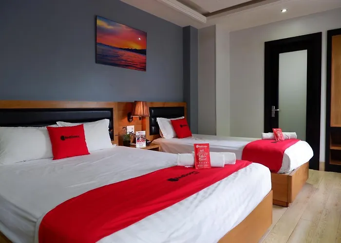 Reddoorz Salla 2 Hotel Kdc Trung Son
