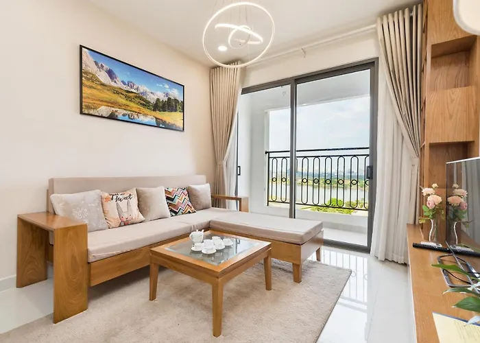 The Saigon Suite, The Luxury 2 Bedrooms With Bathtub For Over 30 Nights