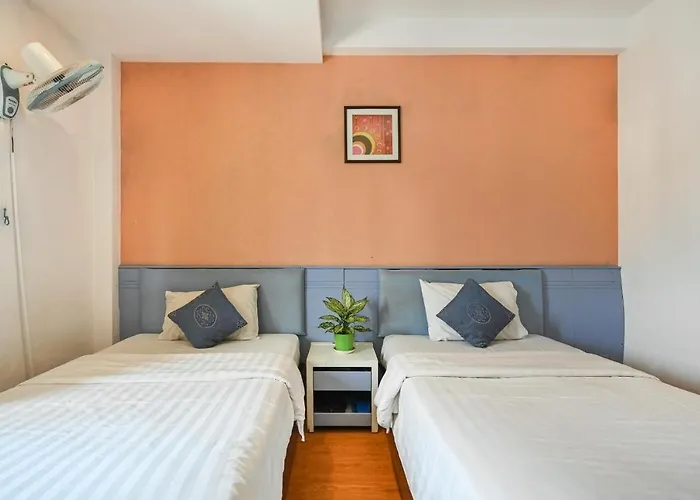 99 Bui Vien Hotel