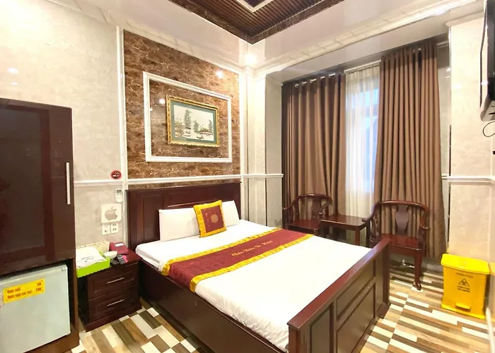 Reddoorz Chau Thien Tu 3 Hotel