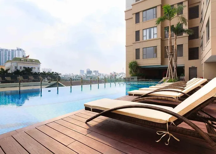 Tresor Condo 3 Bedrooms In Center Accept From 20 Nights