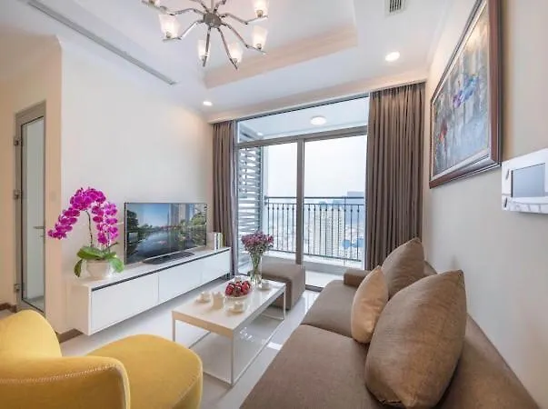 Vic Vinhomes Central Park