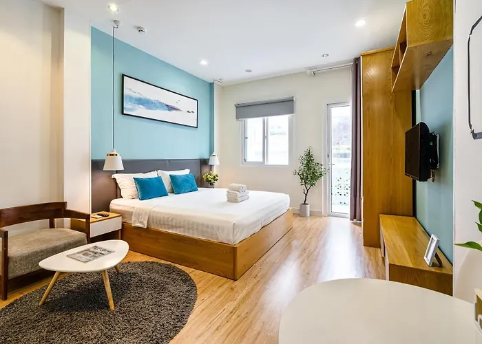 Sunshine Apartment - Ben Thanh