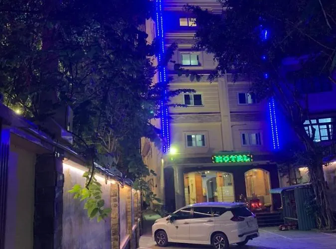 Ha Long Hotel Thu Duc Hcmc