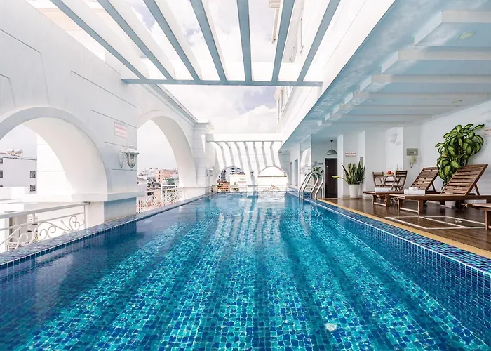 Saigon Huch Villa