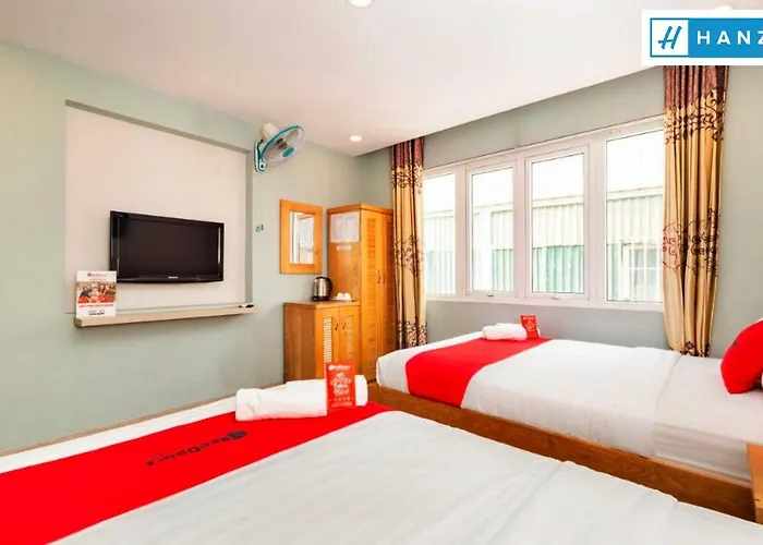 Hanz Alley Luanvu Hotel