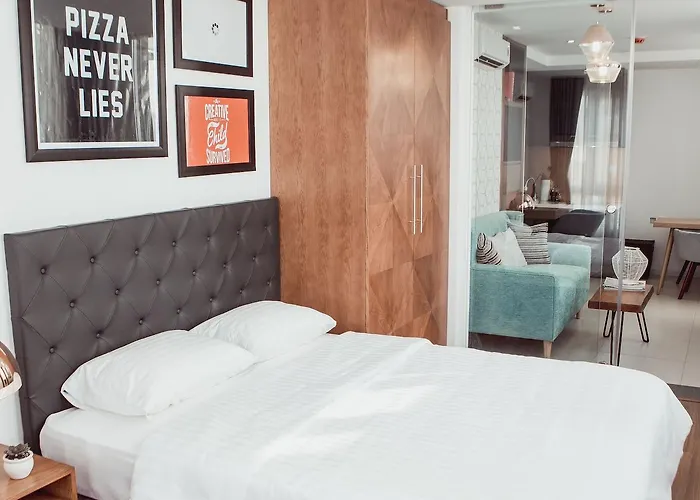 The Como Vo Thi Sau - Luxury Apartment
