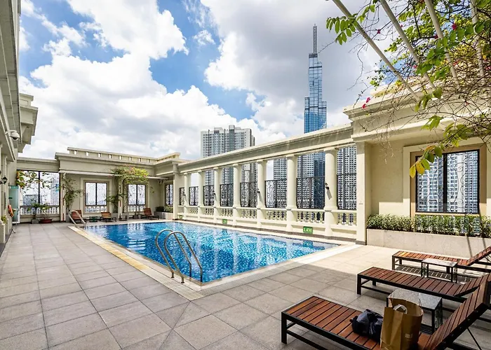 The Manor 2 Luxury Apartment Free Roof Top Pool